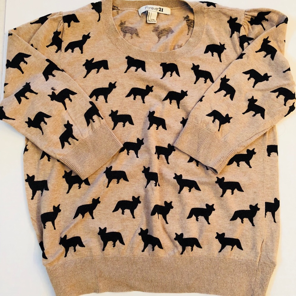 Forever 21 sweater